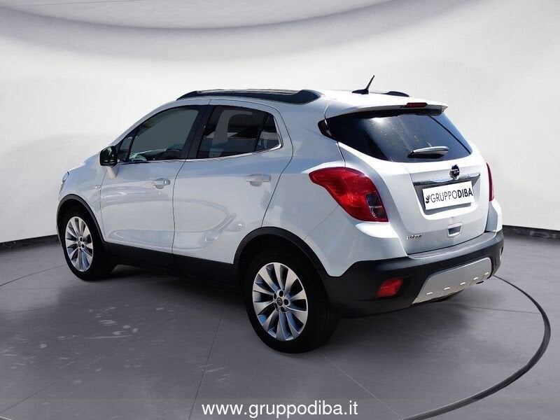 Opel Mokka Mokka 1.6 Cosmo s&s 4x2 115cv m5- Gruppo Diba