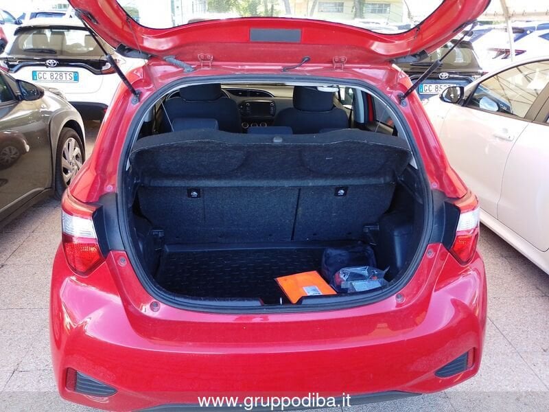 Toyota Yaris Yaris 5p 1.0 Active my18- Gruppo Diba