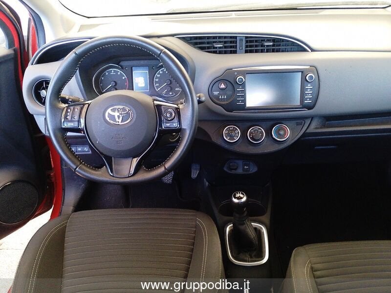 Toyota Yaris Yaris 5p 1.0 Active my18- Gruppo Diba