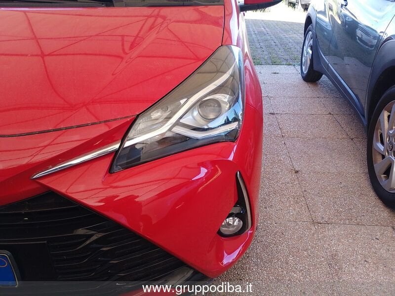 Toyota Yaris Yaris 5p 1.0 Active my18- Gruppo Diba