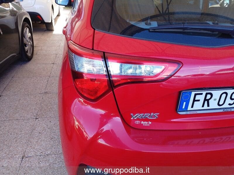 Toyota Yaris Yaris 5p 1.0 Active my18- Gruppo Diba