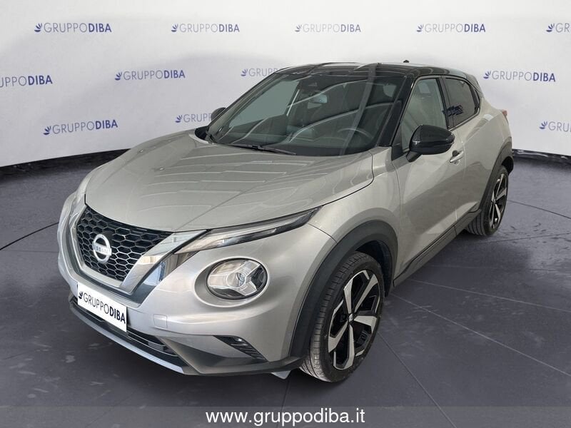 Nissan Juke Juke 1.0 dig-t N-Connecta 114cv dct- Gruppo Diba