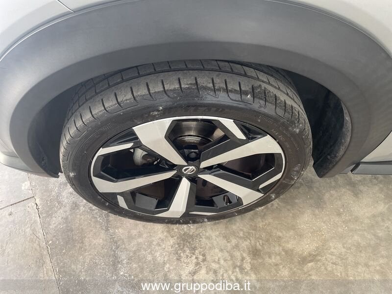 Nissan Juke Juke 1.0 dig-t N-Connecta 114cv dct- Gruppo Diba