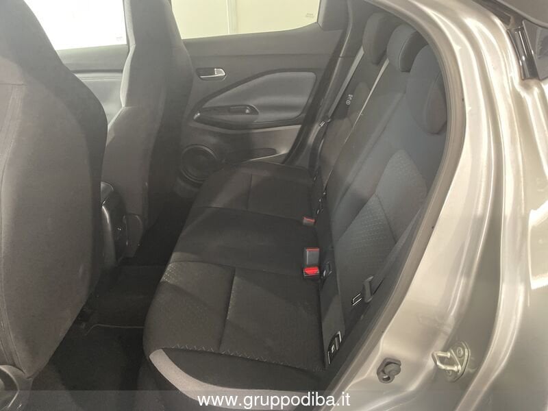 Nissan Juke Juke 1.0 dig-t N-Connecta 114cv dct- Gruppo Diba