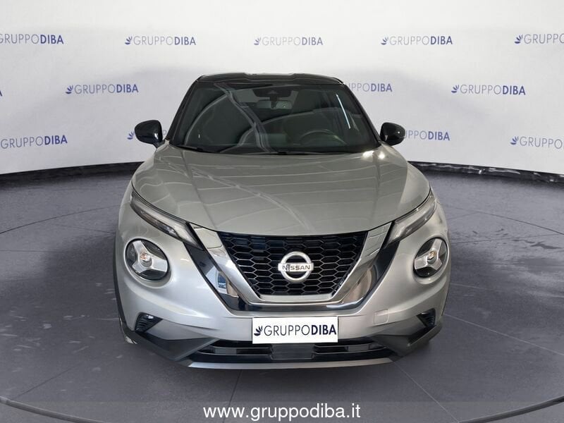 Nissan Juke Juke 1.0 dig-t N-Connecta 114cv dct- Gruppo Diba