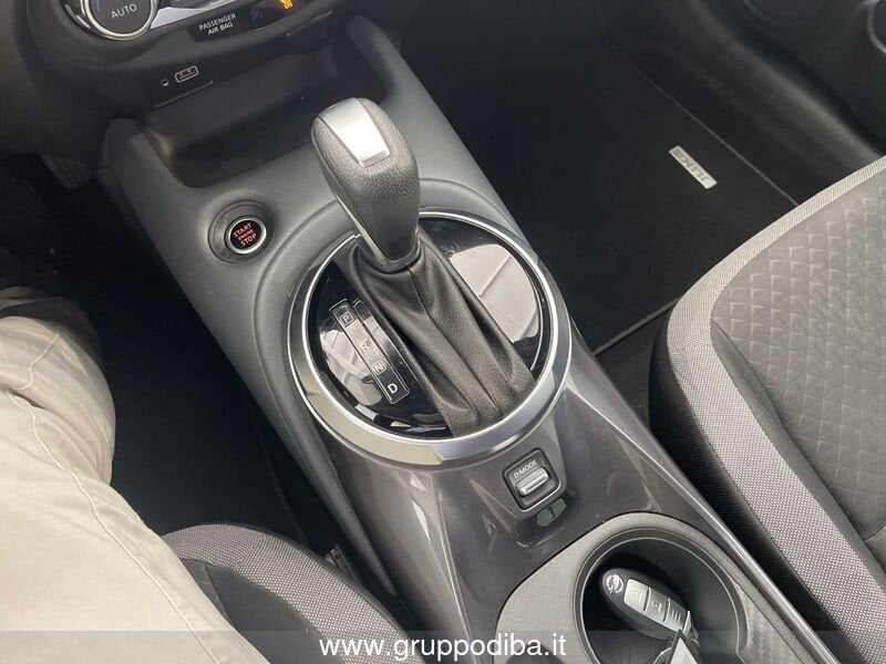Nissan Juke Juke 1.0 dig-t N-Connecta 114cv dct- Gruppo Diba