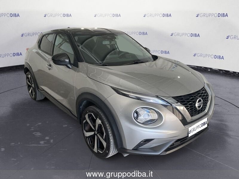 Nissan Juke Juke 1.0 dig-t N-Connecta 114cv dct- Gruppo Diba
