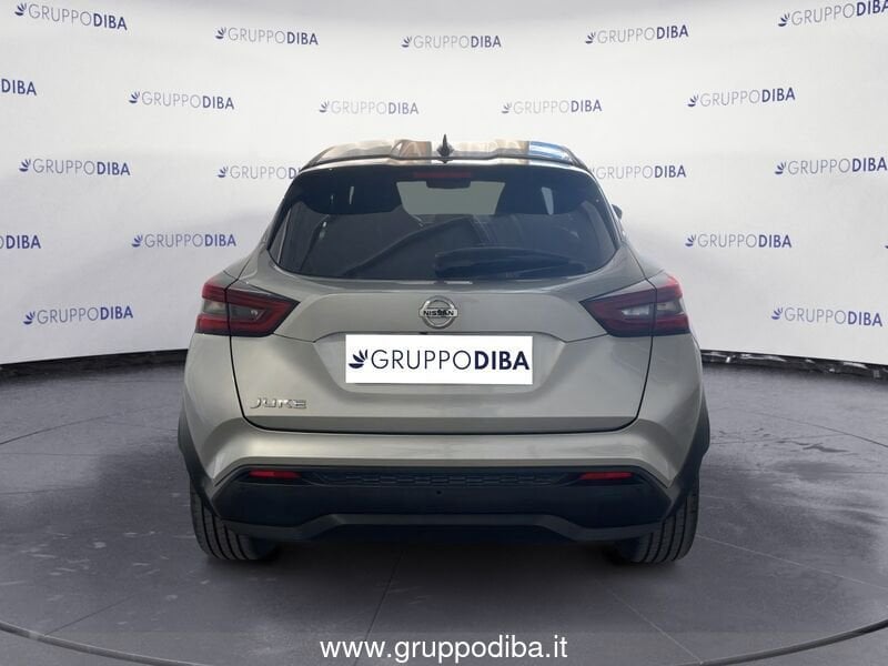 Nissan Juke Juke 1.0 dig-t N-Connecta 114cv dct- Gruppo Diba
