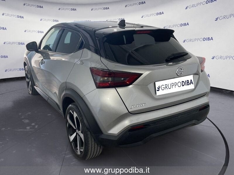 Nissan Juke Juke 1.0 dig-t N-Connecta 114cv dct- Gruppo Diba