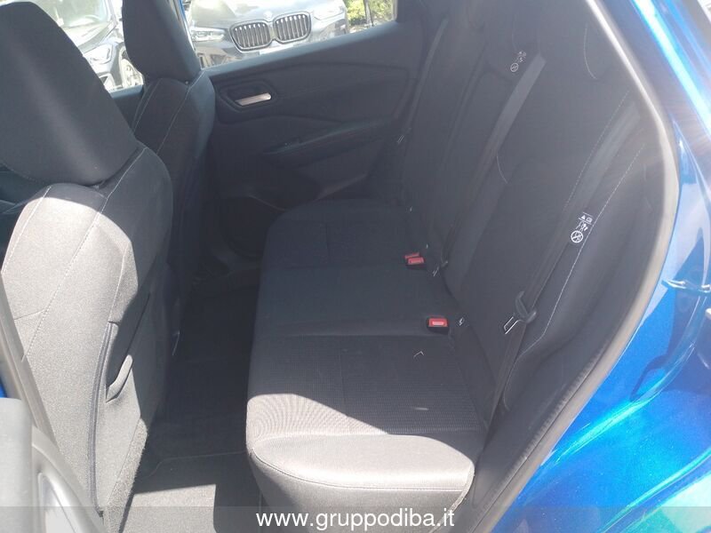 Nissan Qashqai Qashqai 1.3 mhev Business 2wd 158cv xtronic- Gruppo Diba