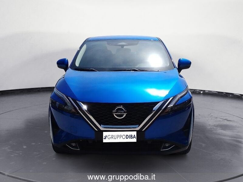 Nissan Qashqai Qashqai 1.3 mhev Business 2wd 158cv xtronic- Gruppo Diba