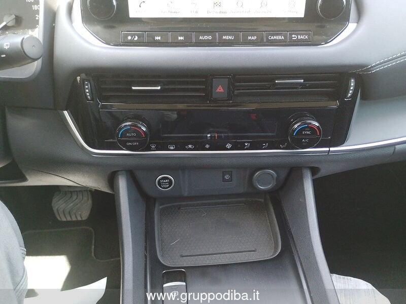 Nissan Qashqai Qashqai 1.3 mhev Business 2wd 158cv xtronic- Gruppo Diba