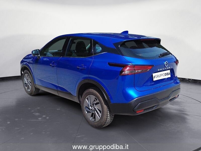 Nissan Qashqai Qashqai 1.3 mhev Business 2wd 158cv xtronic- Gruppo Diba