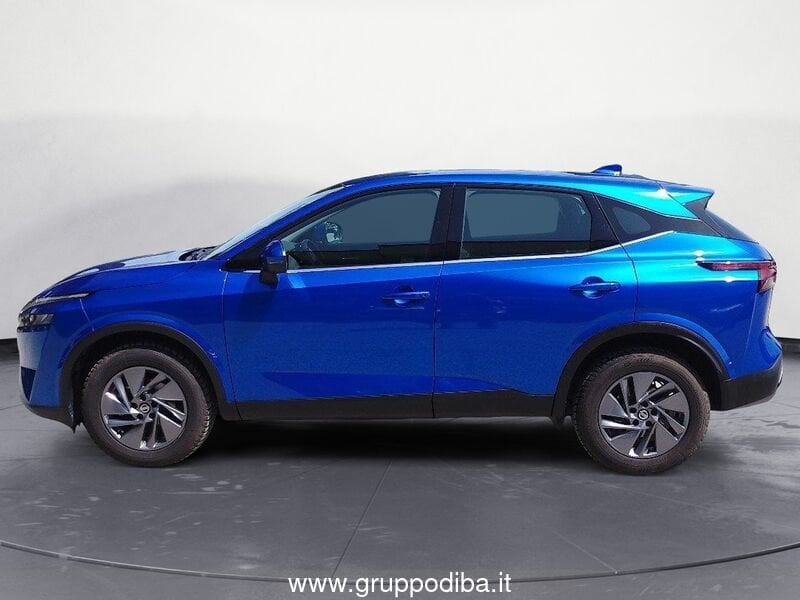 Nissan Qashqai Qashqai 1.3 mhev Business 2wd 158cv xtronic- Gruppo Diba