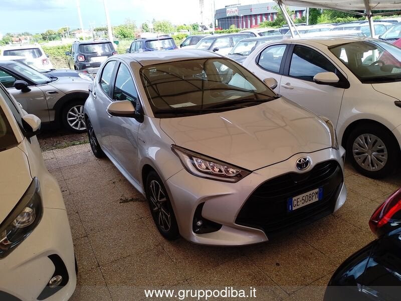 Toyota Yaris Yaris 1.5h Trend- Gruppo Diba