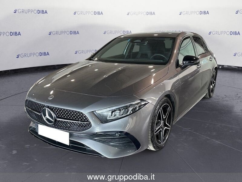 Mercedes-Benz Classe A Compatta A 180 d AMG Line Premium Plus auto- Gruppo Diba