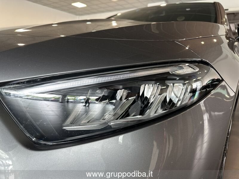 Mercedes-Benz Classe A Compatta A 180 d AMG Line Premium auto- Gruppo Diba