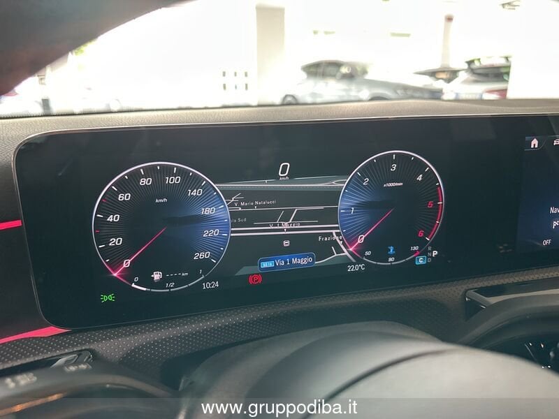 Mercedes-Benz Classe A Compatta A 180 d AMG Line Premium auto- Gruppo Diba