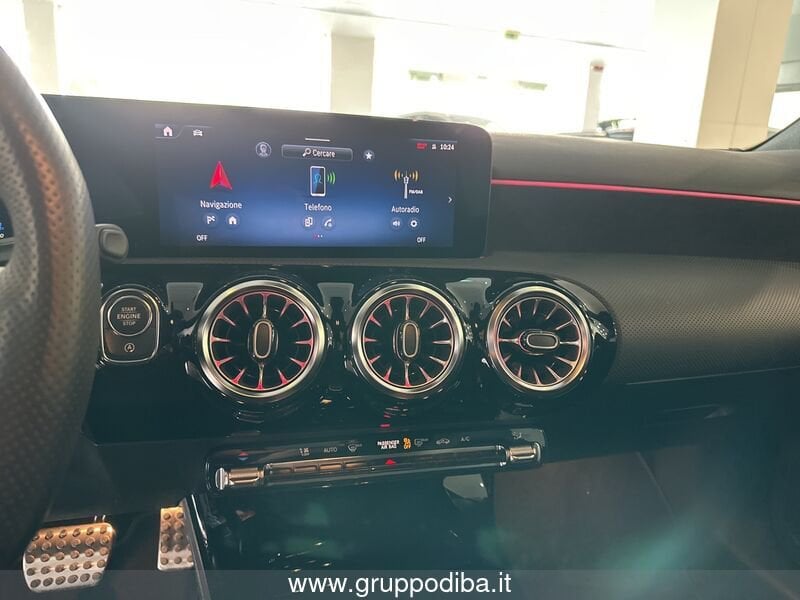 Mercedes-Benz Classe A Compatta A 180 d AMG Line Premium auto- Gruppo Diba