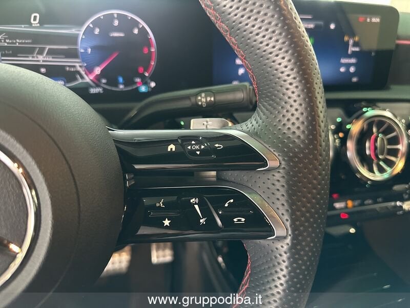 Mercedes-Benz Classe A Compatta A 180 d AMG Line Premium auto- Gruppo Diba