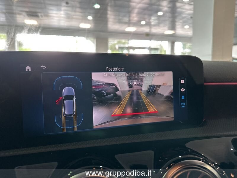 Mercedes-Benz Classe A Compatta A 180 d AMG Line Premium auto- Gruppo Diba