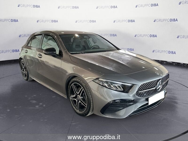 Mercedes-Benz Classe A Compatta A 180 d AMG Line Premium auto- Gruppo Diba