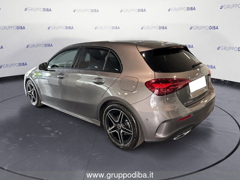 Mercedes-Benz Classe A Compatta A 180 d AMG Line Premium auto- Gruppo Diba