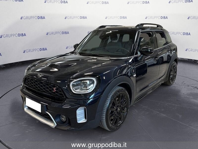 MINI Countryman Mini Countryman 2.0 Cooper SD Classic auto- Gruppo Diba