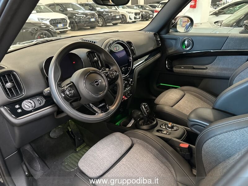 MINI Countryman Mini Countryman 2.0 Cooper SD Classic auto- Gruppo Diba
