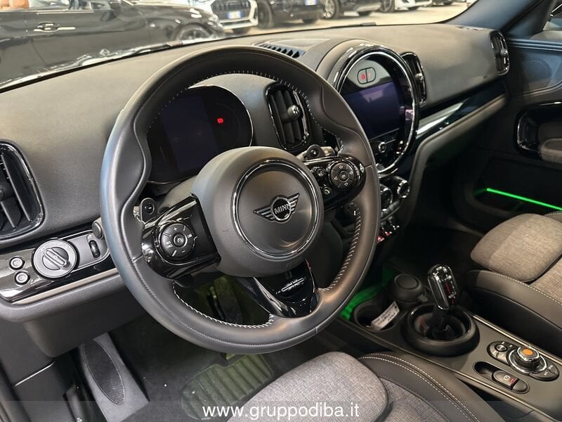 MINI Countryman Mini Countryman 2.0 Cooper SD Classic auto- Gruppo Diba
