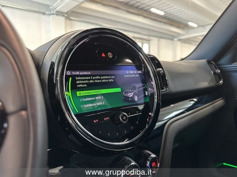 MINI Countryman Mini Countryman 2.0 Cooper SD Classic auto- Gruppo Diba