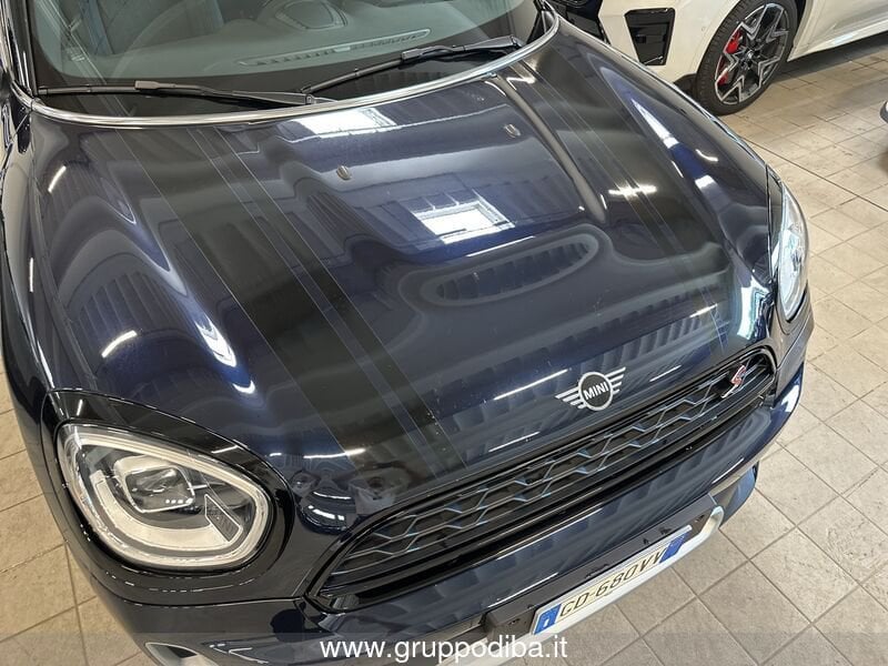 MINI Countryman Mini Countryman 2.0 Cooper SD Classic auto- Gruppo Diba