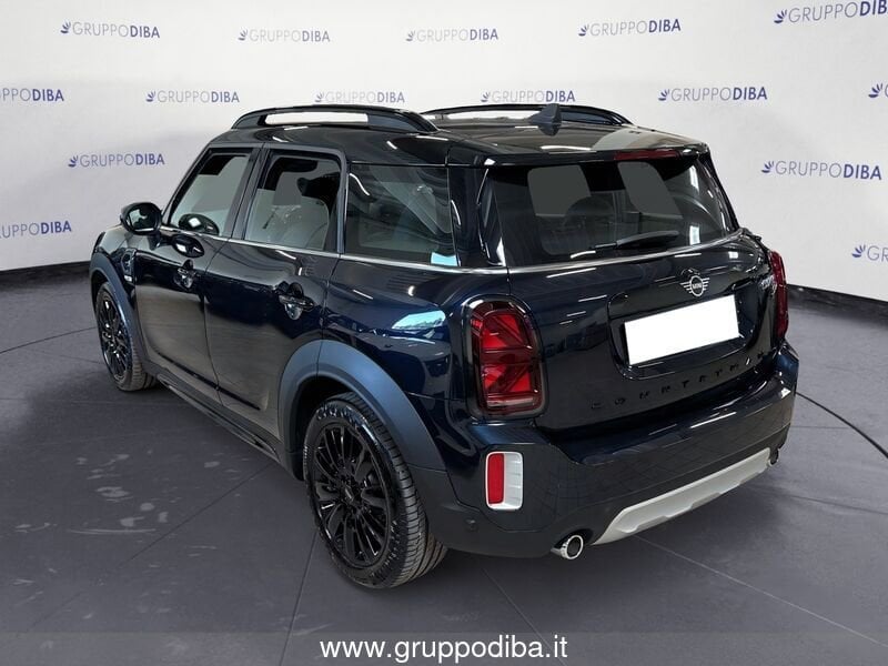 MINI Countryman Mini Countryman 2.0 Cooper SD Classic auto- Gruppo Diba