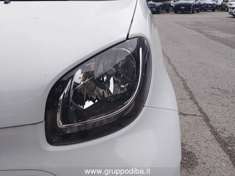 smart EQ Fortwo Cabrio Fortwo Cabrio eq Ushuaia- Gruppo Diba