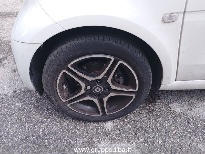 smart EQ Fortwo Cabrio Fortwo Cabrio eq Ushuaia- Gruppo Diba