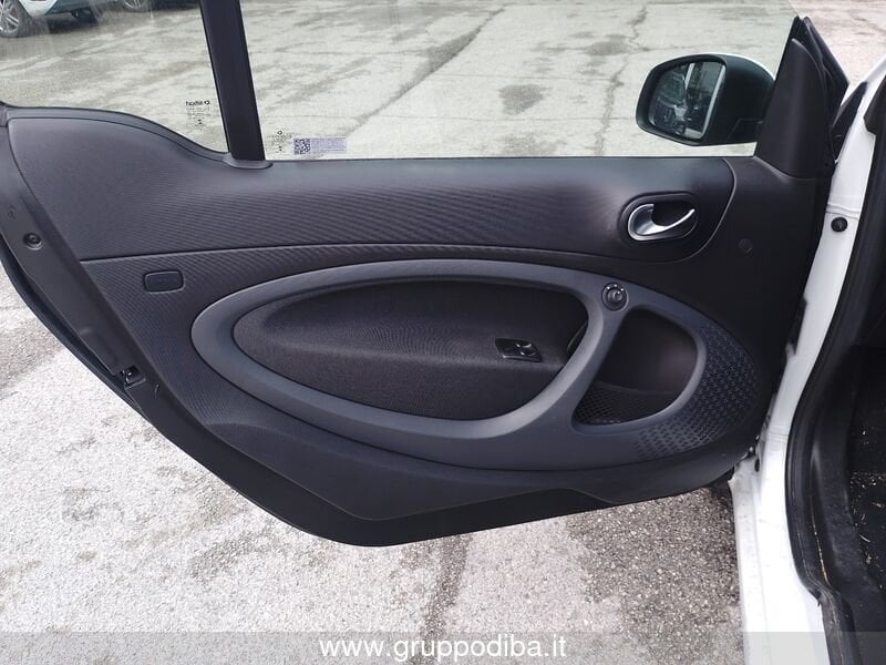 smart EQ Fortwo Cabrio Fortwo Cabrio eq Ushuaia- Gruppo Diba