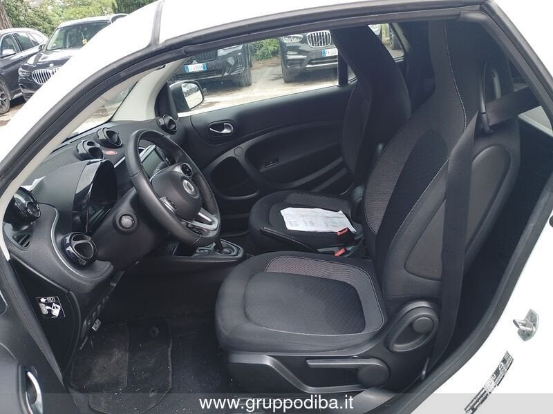 smart EQ Fortwo Cabrio Fortwo Cabrio eq Ushuaia- Gruppo Diba
