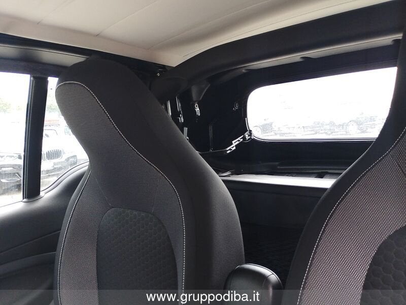 smart EQ Fortwo Cabrio Fortwo Cabrio eq Ushuaia- Gruppo Diba