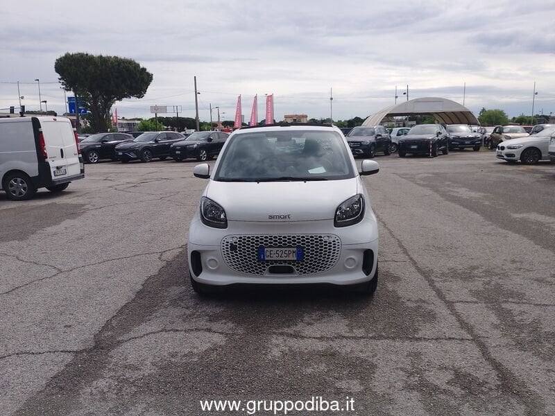 smart EQ Fortwo Cabrio Fortwo Cabrio eq Ushuaia- Gruppo Diba