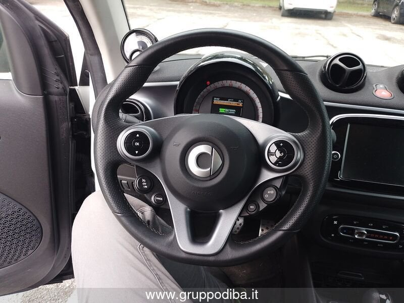 smart EQ Fortwo Cabrio Fortwo Cabrio eq Ushuaia- Gruppo Diba