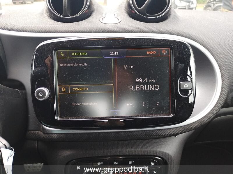 smart EQ Fortwo Cabrio Fortwo Cabrio eq Ushuaia- Gruppo Diba