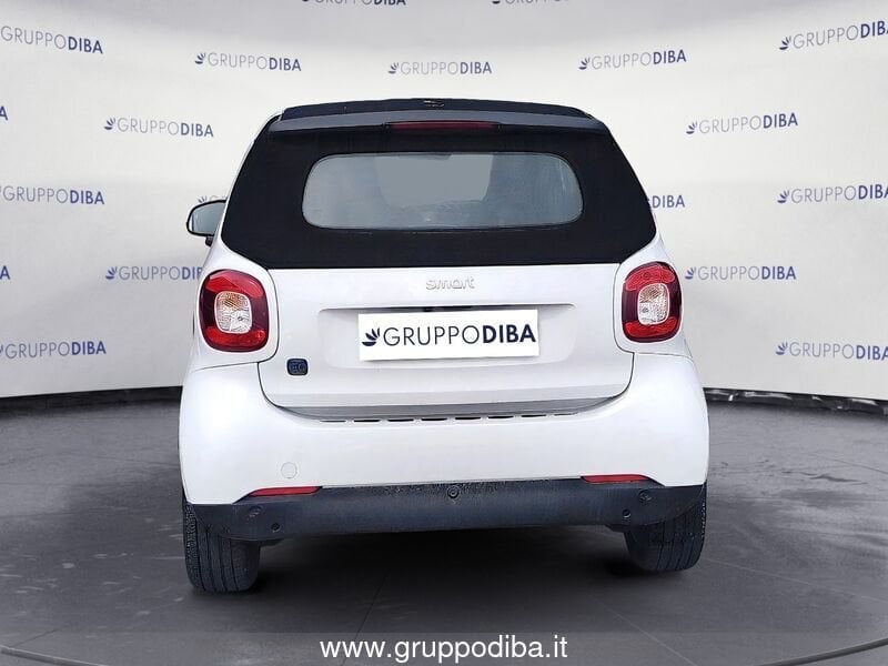 smart EQ Fortwo Cabrio Fortwo Cabrio eq Ushuaia- Gruppo Diba