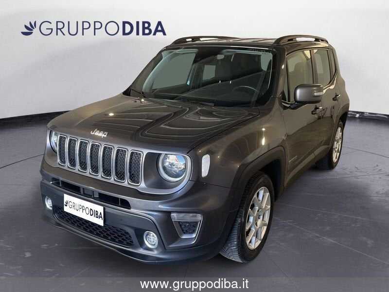 Jeep Renegade Renegade 1.0 t3 Limited 2wd- Gruppo Diba