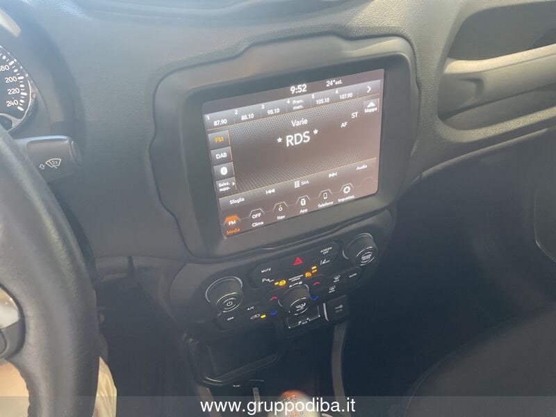 Jeep Renegade Renegade 1.0 t3 Limited 2wd- Gruppo Diba