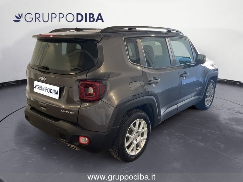 Jeep Renegade Renegade 1.0 t3 Limited 2wd- Gruppo Diba