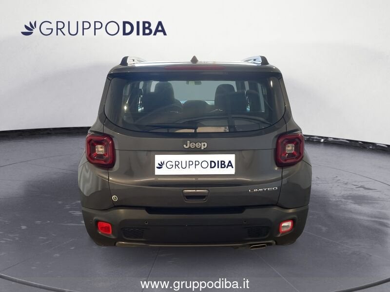 Jeep Renegade Renegade 1.0 t3 Limited 2wd- Gruppo Diba