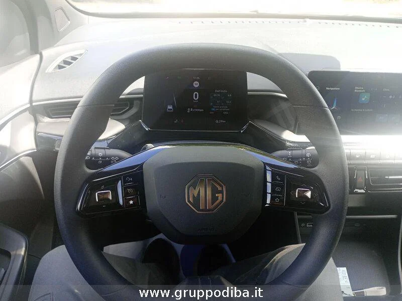 MG 3 1.5 MT COM Dover White- Gruppo Diba