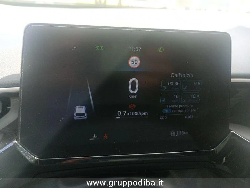 MG 3 1.5 MT COM Dover White- Gruppo Diba