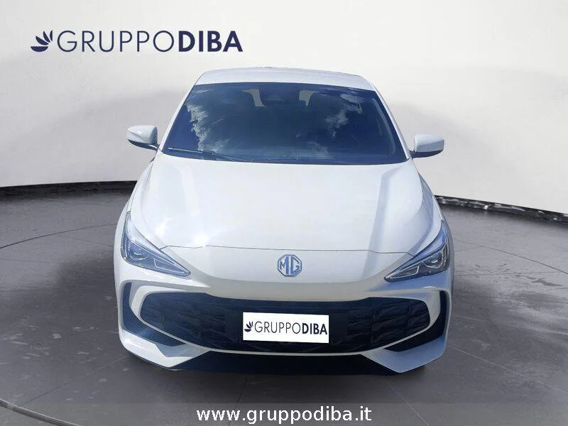 MG 3 1.5 MT COM Dover White- Gruppo Diba