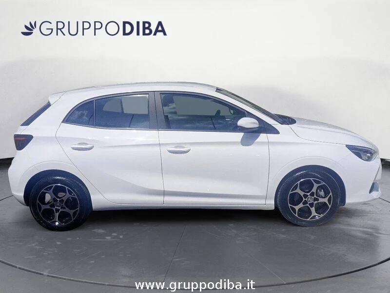 MG 3 1.5 MT COM Dover White- Gruppo Diba